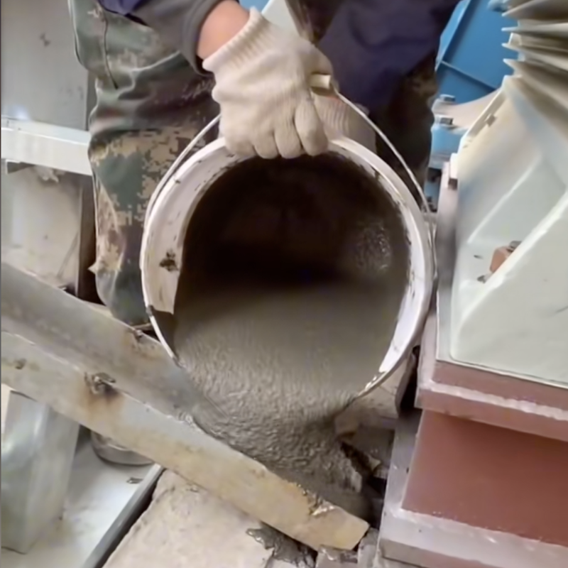 盐池旧混凝土基面需要怎么处理才能灌浆？